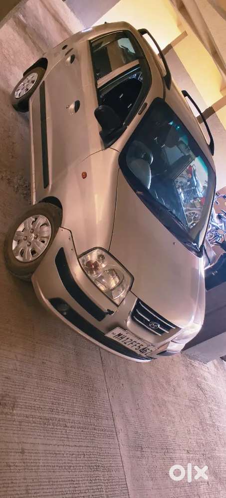 Hyundai Santro Xing 2009 Lpg Audio