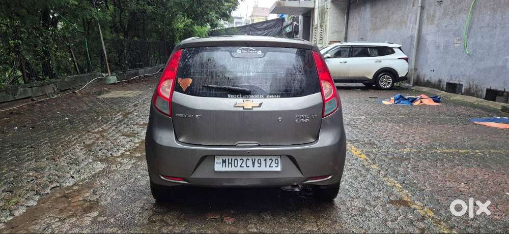 Chevrolet Sail U-va 2013