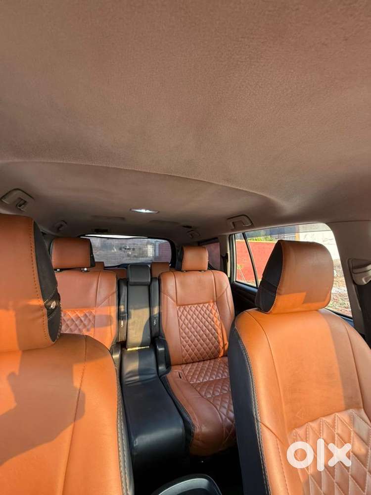 Toyota Car Diesel 2016