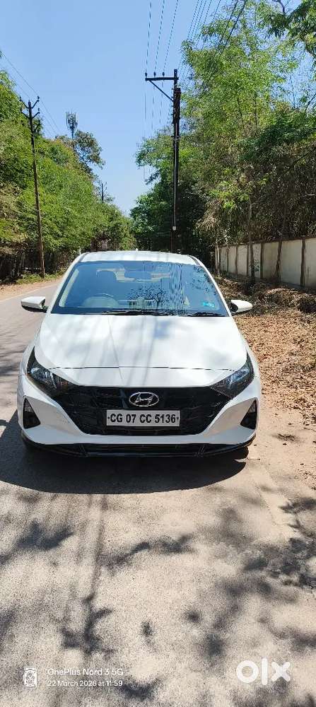 Excellent Condition Car Single Handed Use