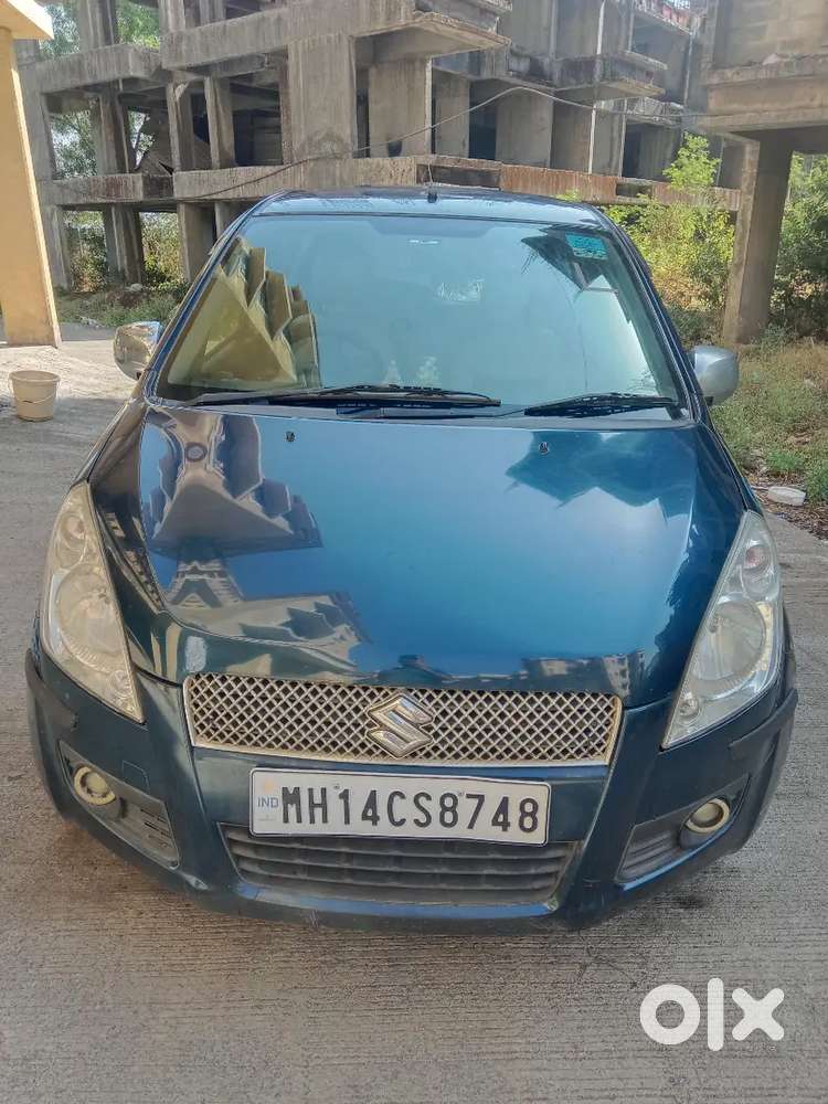Maruti Suzuki Ritz 2011 Petrol Well Maintained