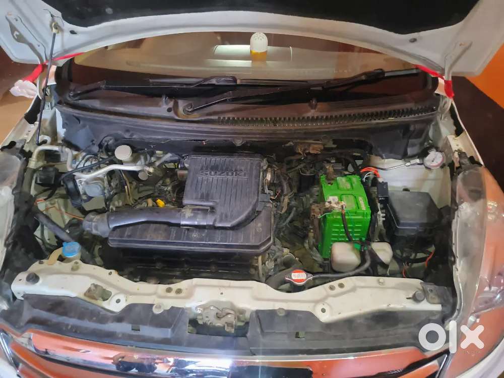 Maruti Ertiga Vxi 2017