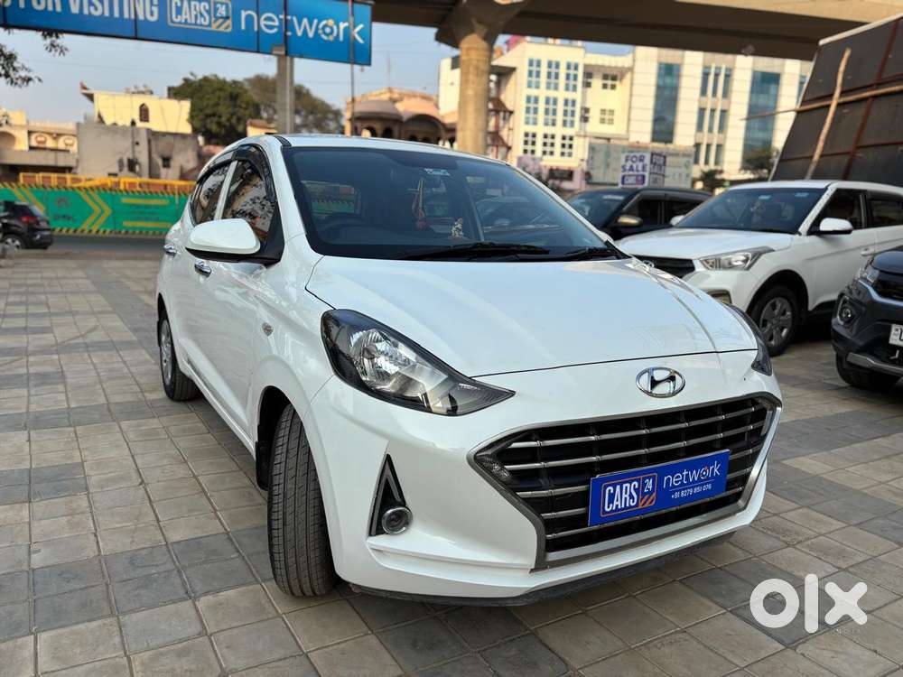 Hyundai Grand I10 Nios Corporate Edition 1.2 Vtvt, 2021, Petrol