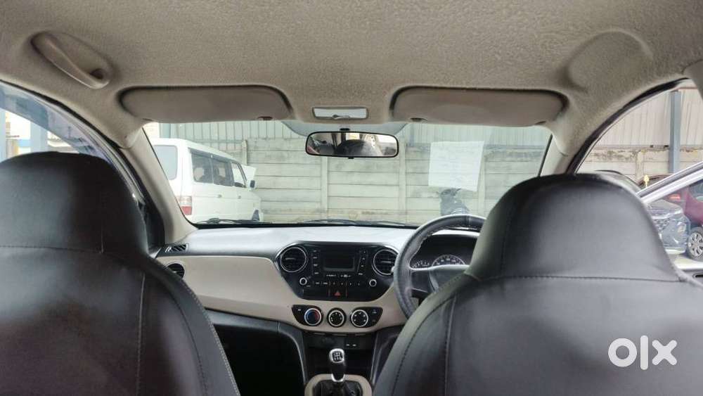 Hyundai Grand I10 2013-2016 Sportz, 2014, Petrol