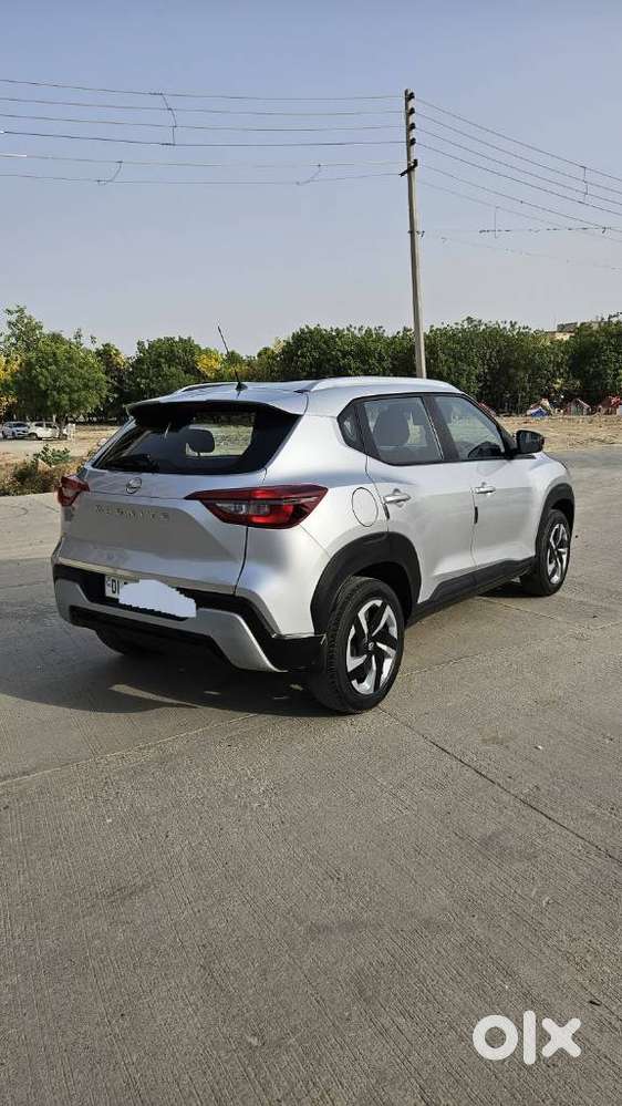 Nissan Magnite 1.0 Xl, 2021, Petrol