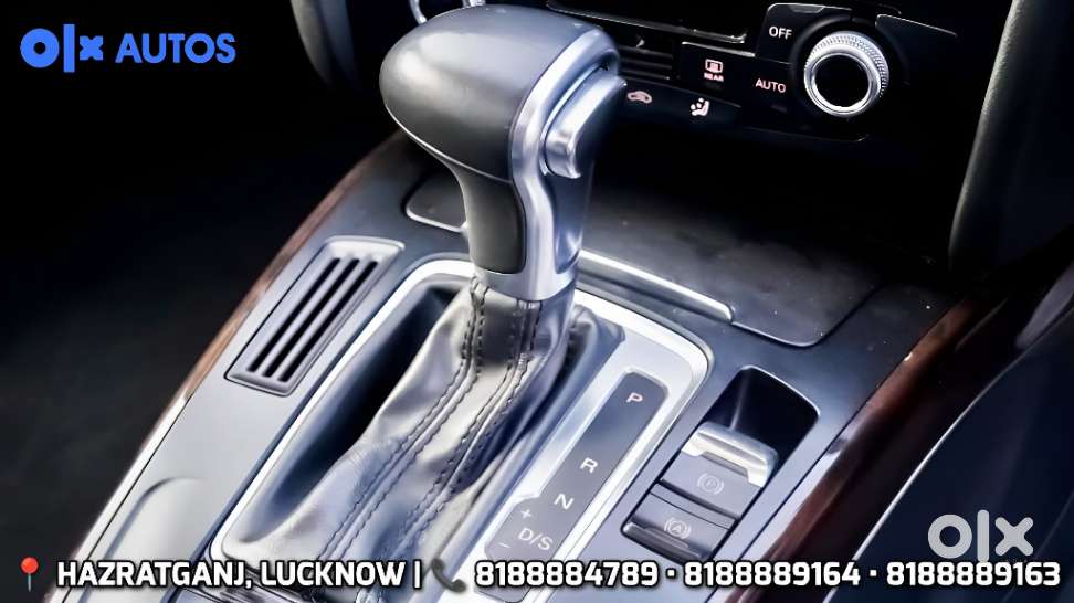 Audi A4 2.0 Tdi (177bhp) Premium Plus, 2011, Diesel