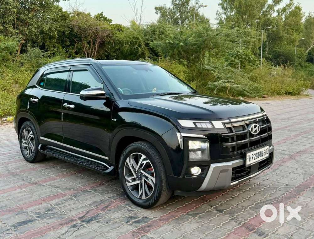 Hyundai Creta 1.6 Sx (o), 2024, Petrol