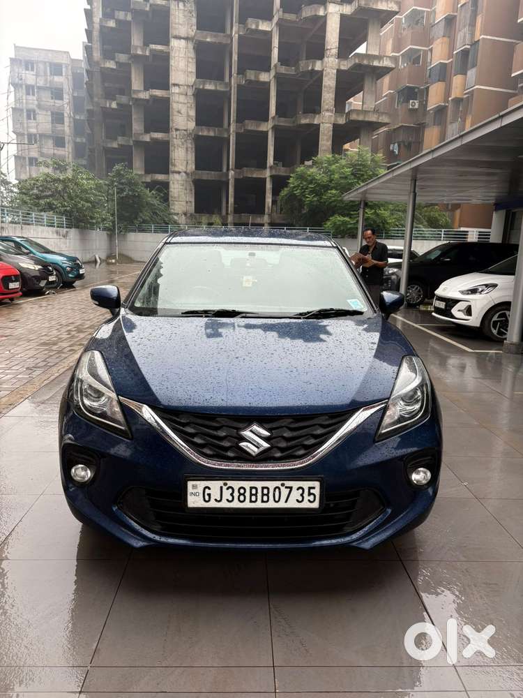 Maruti Suzuki Baleno 1.2 Delta, 2020, Petrol