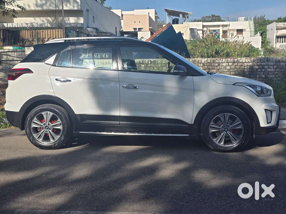 Hyundai Creta 1.6 Sx Plus, 2018