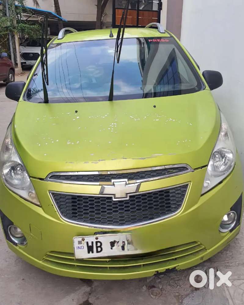 Chevrolet Beat Diesel Lt 2011