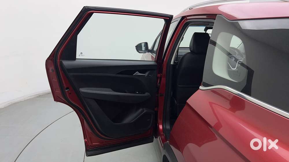 Mg Hector Sharp Dct Petrol, 2020, Petrol