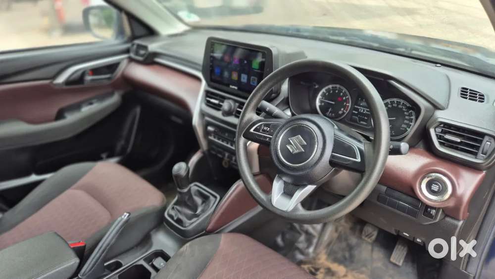 Maruti Suzuki Grand Vitara 1.5 Sigma Smart Hybrid, 2023, Petrol