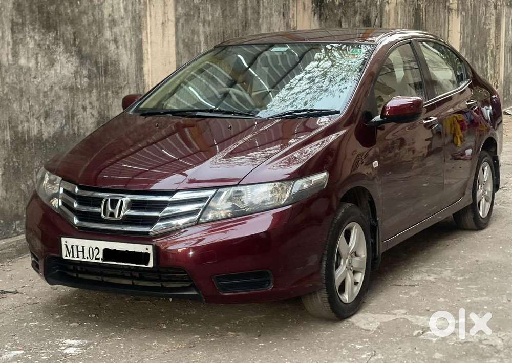 Honda City 2012 Petrol Well Maintained