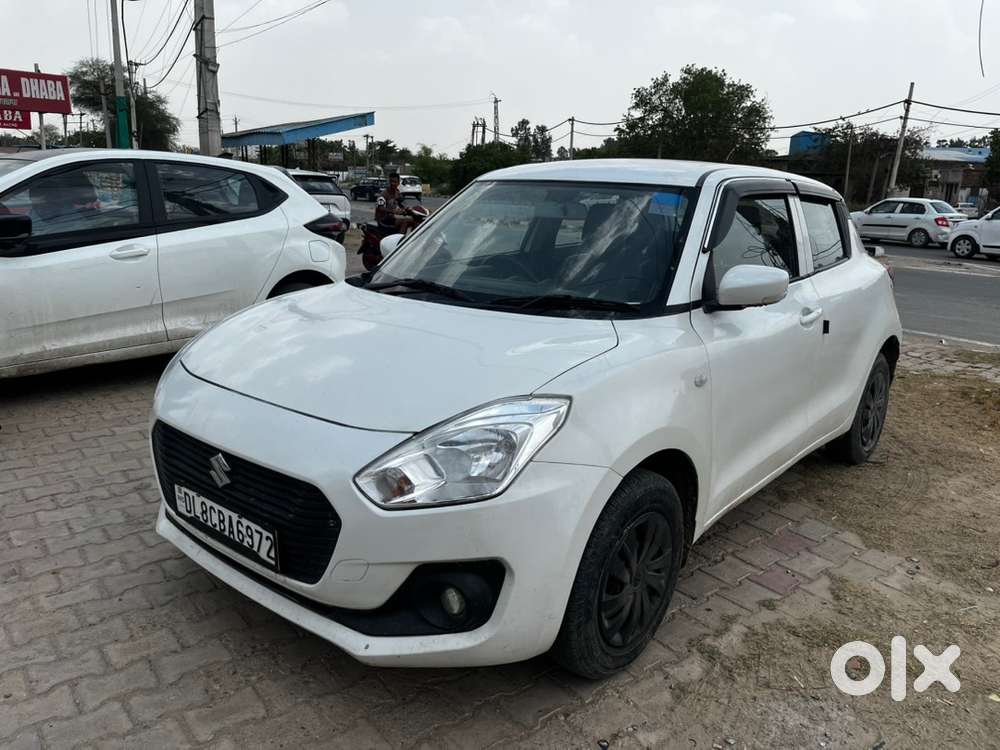 Maruti Suzuki Swift 2020 Petrol 50000 Km Driven