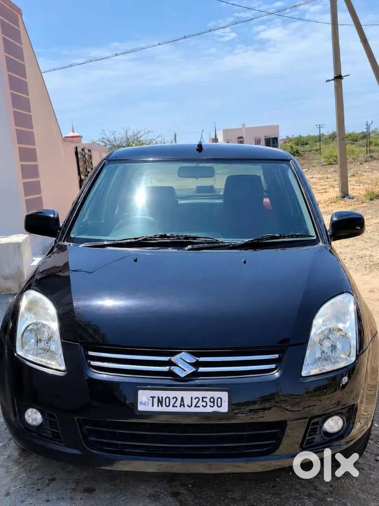 Swift Dzire Diesel Vdi Maruti Suzuki 2009