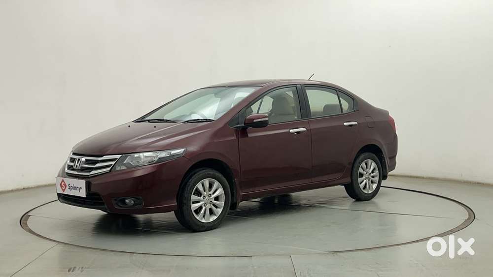Honda City 2008-2011 1.5 V Mt, 2012, Petrol