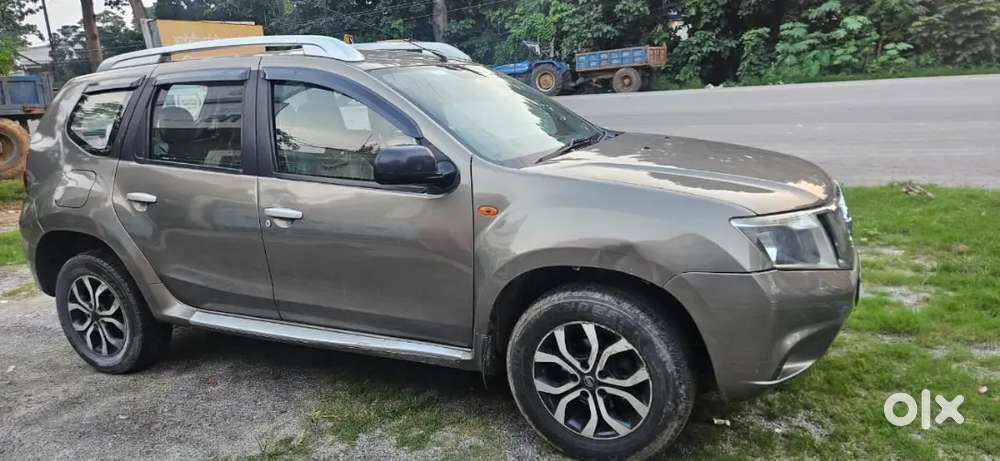 Nissan Terrano Diesel Amt 2015
