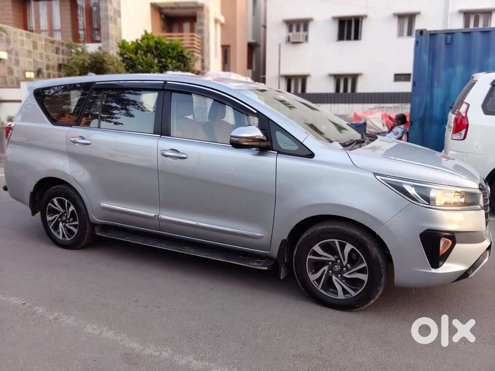 Toyota Innova Crysta G 7 Str, 2021, Diesel