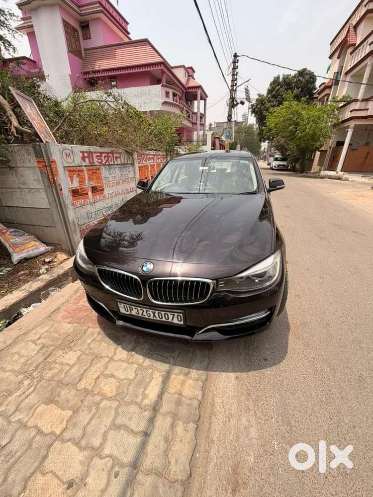 Bmw Diesel Automatic 2016 Car