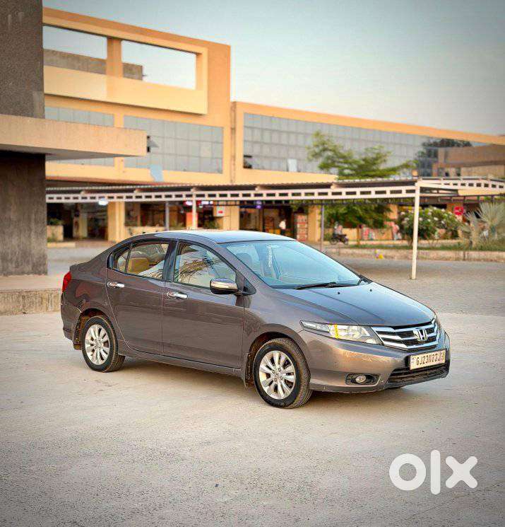 Honda City 2011-2013 Vtec, 2012, Petrol