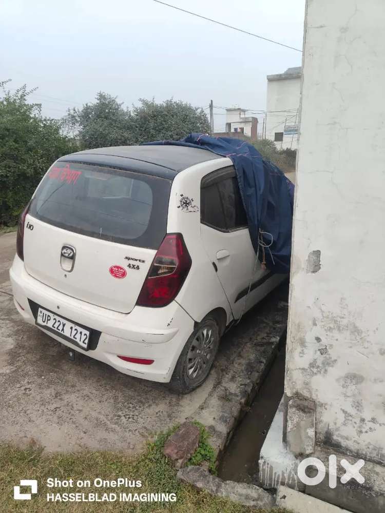 Hyundai I10 Sportz Petrol Manual 2015