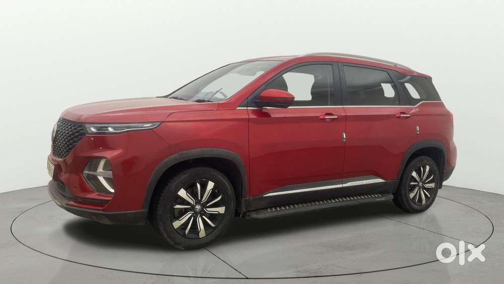 Mg Hector Plus 1.5 Sharp Dct, 2020, Petrol