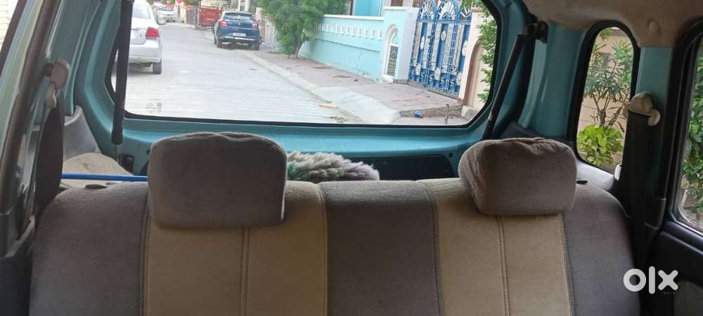 Maruti Suzuki Wagon R Lxi Duo Lpg 2009