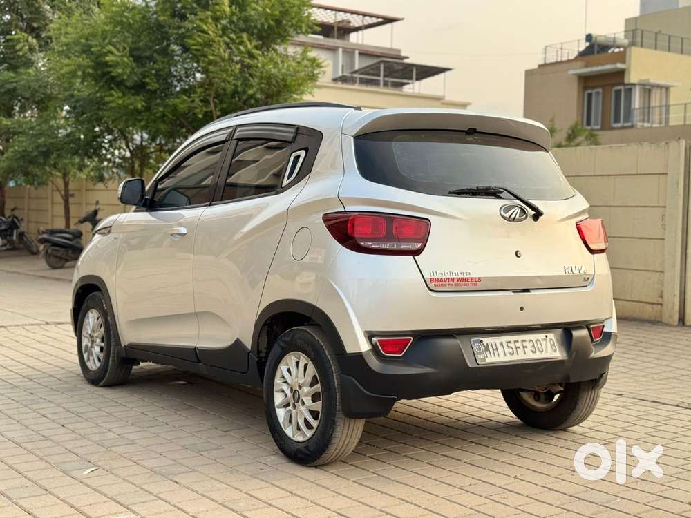 Mahindra Kuv 100 2016-2017 Mfalcon D75 K8 5str, 2016, Diesel