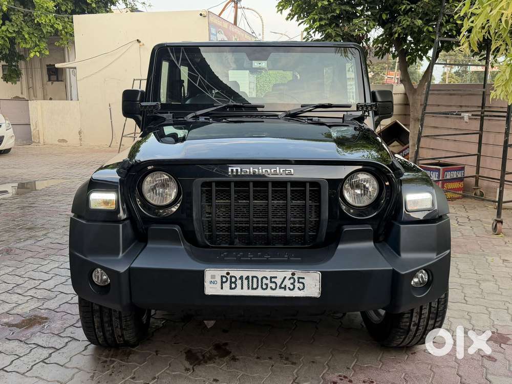 Mahindra Thar 1.5 Lx Hard Top Diesel At 4 Rwd, 2024, Diesel