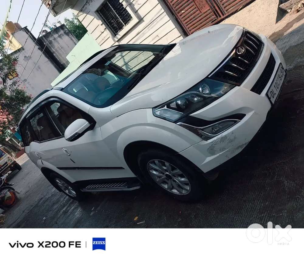 Mahindra Xuv 500 Top Condition