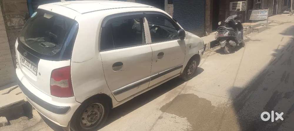 Hyundai Santro Xing 2011 Petrol 131384 Km Driven
