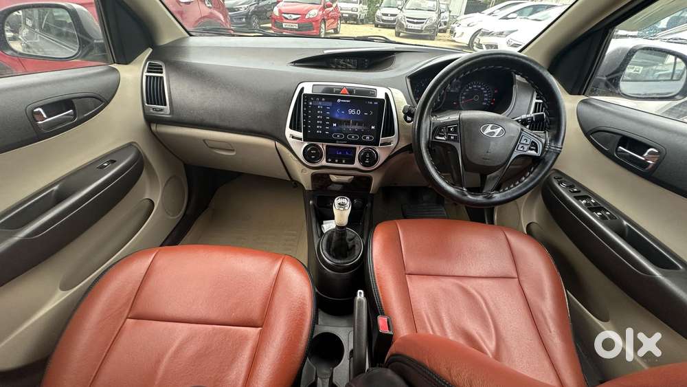 Hyundai I20 Diesel Asta, 2014, Diesel