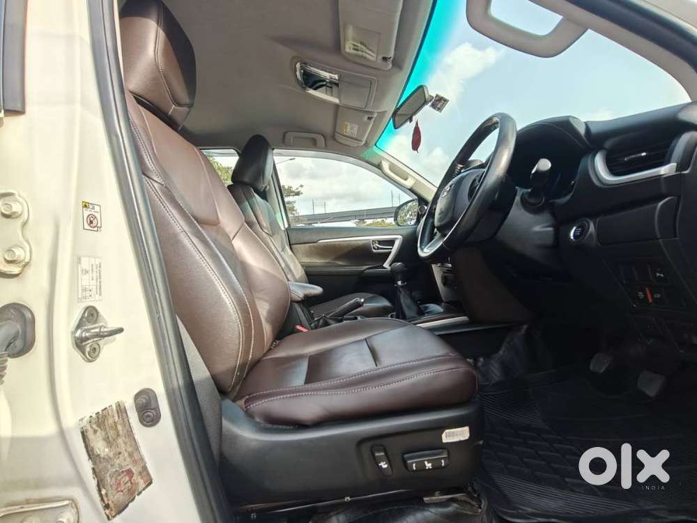 Toyota Fortuner 3.0 4x2 Mt, 2017, Diesel