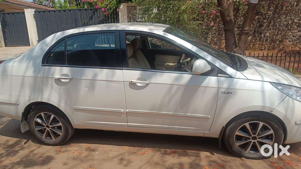 Tata Manza Elan Quadrajet Bs Iv, 2012, Diesel