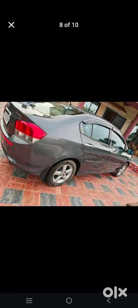 Honda City 2009 Petrol Well Maintained