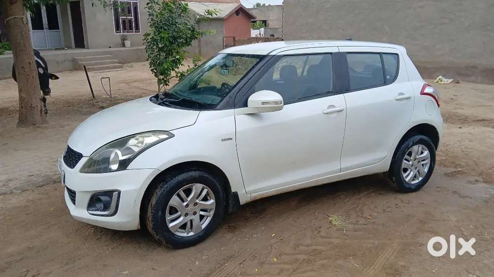 Maruti Suzuki Swift Vdi 2015
