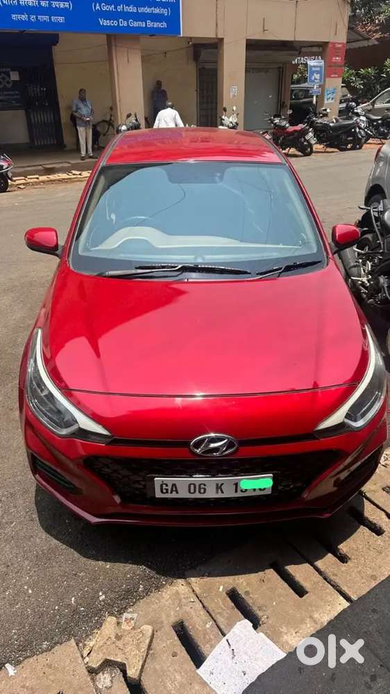 Hyundai I20 Magna Executive In Good Condition