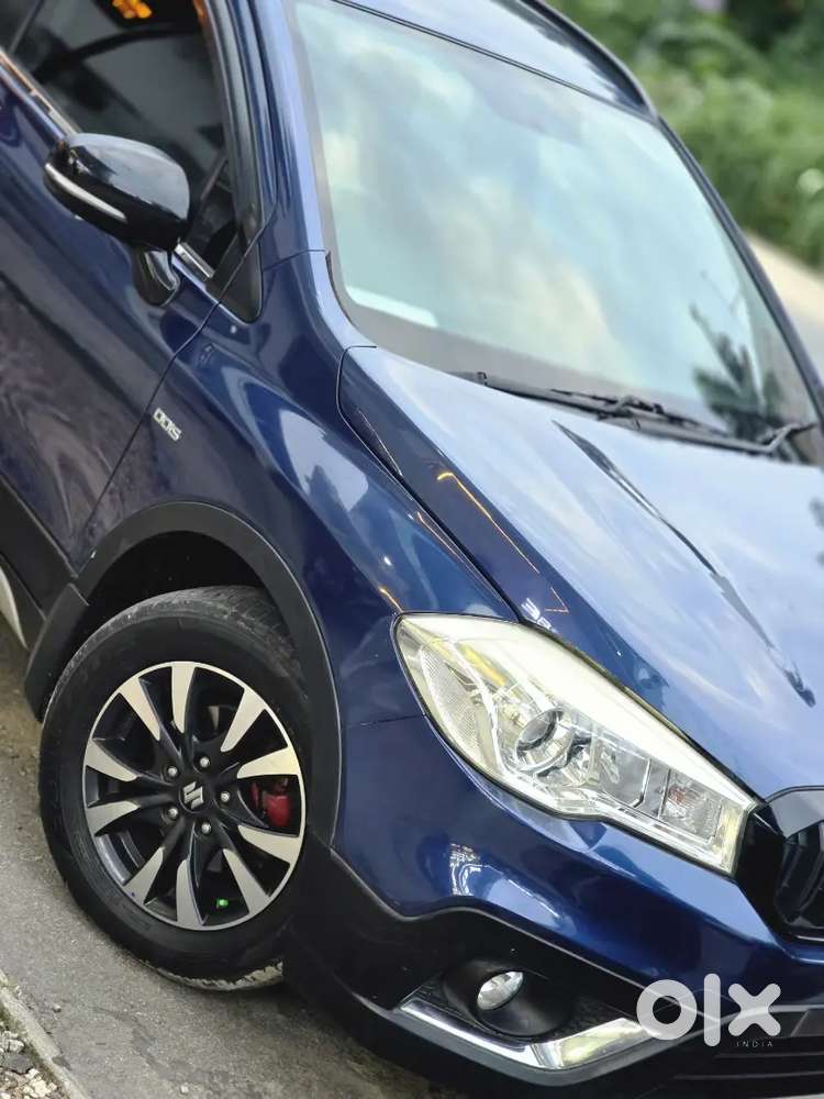 Maruti Suzuki S-cross 2018 Smart Highbriddiesel 65000 Km