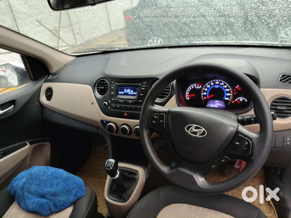Hyundai Grand I10 1.2 Kappa Sportz, 2015, Petrol