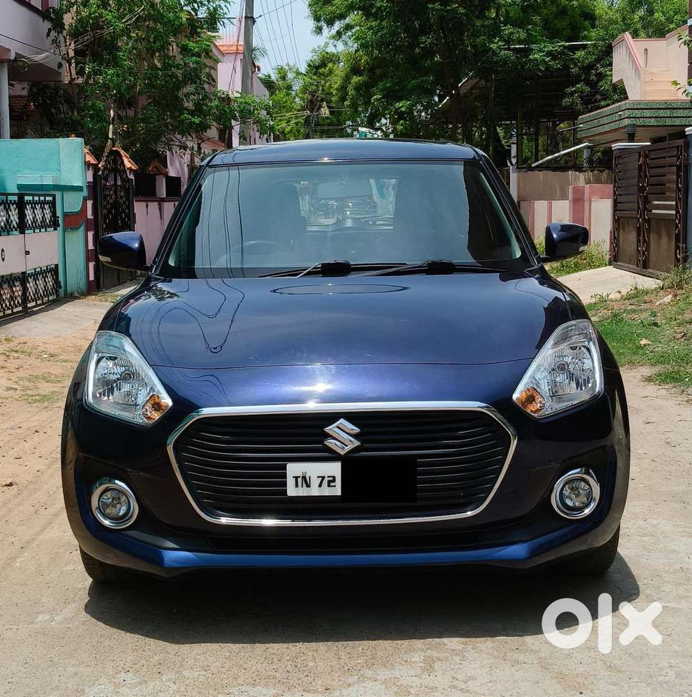 Maruti Suzuki Swift Amt Zxi, 2018, Petrol