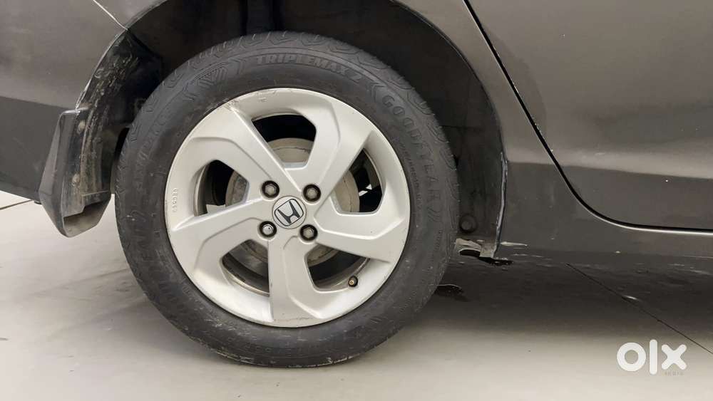 Honda City I-vtec S, 2015, Petrol
