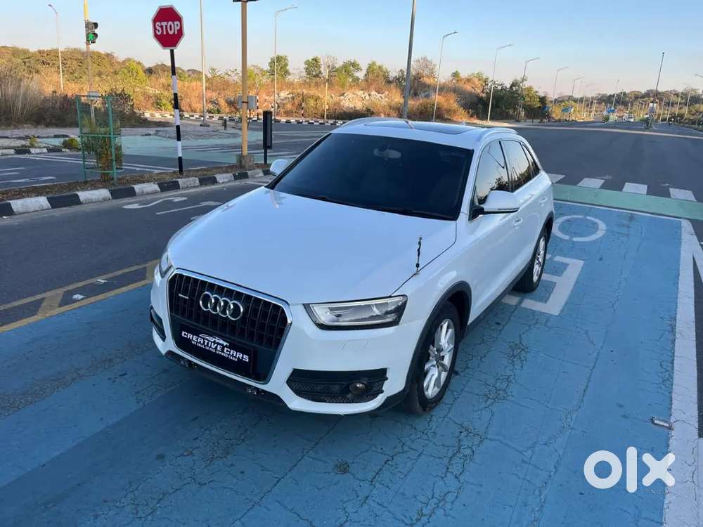 Audi Q3 2013