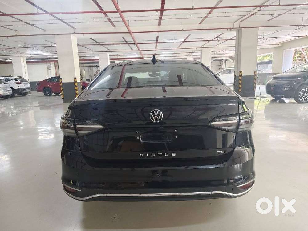 Volkswagen Virtus Topline 1.0 Tsi Mt, 2025, Petrol