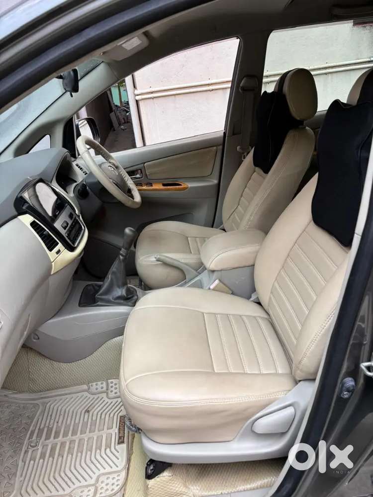 Toyota Innova V Version Immaculte Condition Just Buy And Drive
