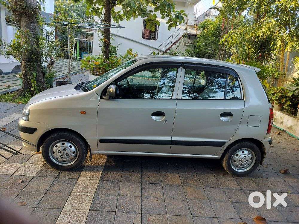Hyundai Santro Xing Xo, 2007, Petrol