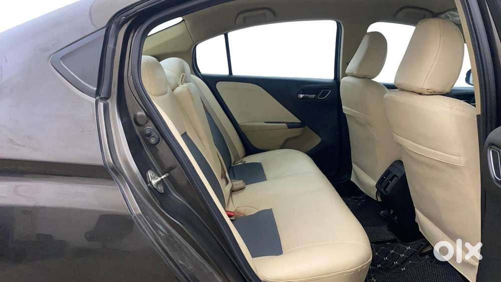 Honda City I-vtec Cvt V, 2017, Petrol