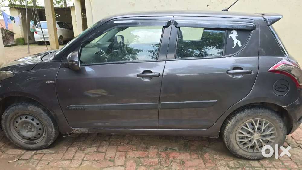 Maruti Suzuki Swift 2017