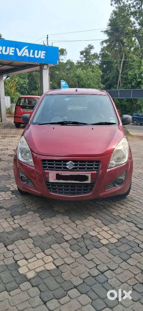 Maruti Suzuki Ritz Vdi, 2012, Diesel