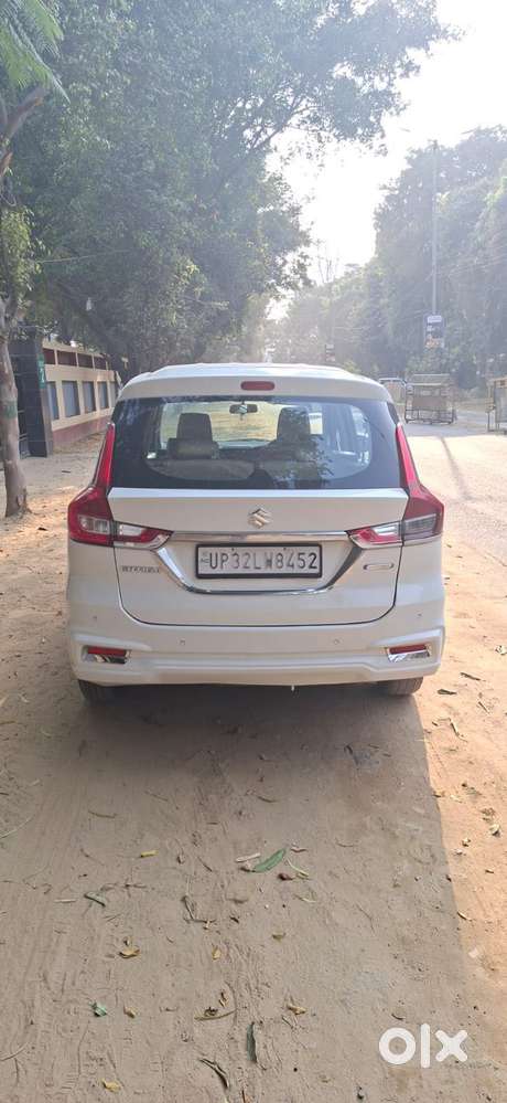 Maruti Suzuki Ertiga Vxi At Petrol, 2021, Petrol