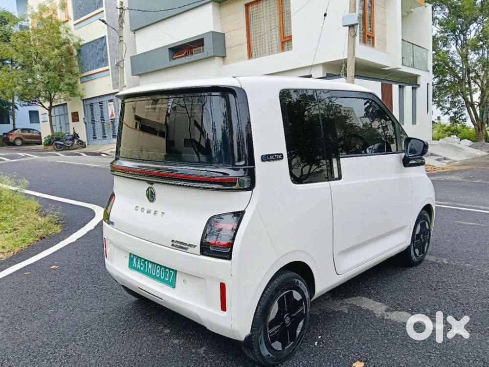 Mg Comet Ev Plush, 2023, Electric